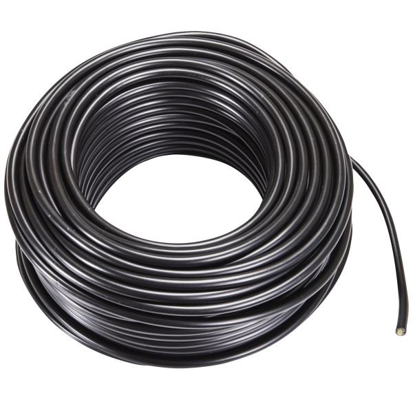 Flexible Leitung H05VV-F 3 x 1,5 mm²