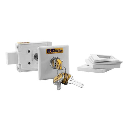 HEOSafe® Zusatzschloss Universal, 2