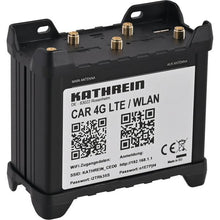 Routerset Kathrein CAR 4G, schwarz