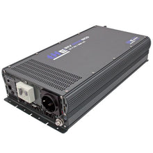 Wechselrichter mit Netzvorrangschaltung und RCD, tHENERGY INV 2000