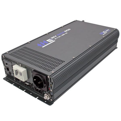 Wechselrichter mit Netzvorrangschaltung und RCD, tHENERGY INV 2000