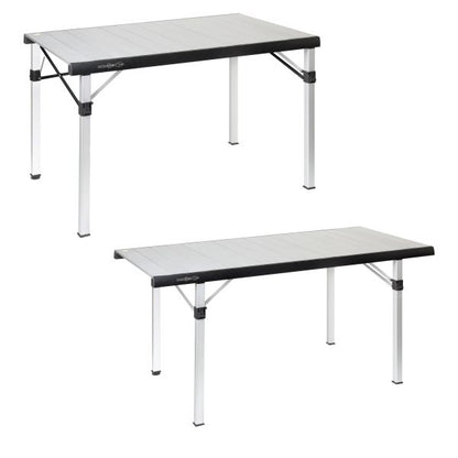 Rolltisch Titanium Quadra NG, 120,50 cm