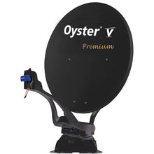 Sat-Anlage Oyster® V Premium, weiß, Single