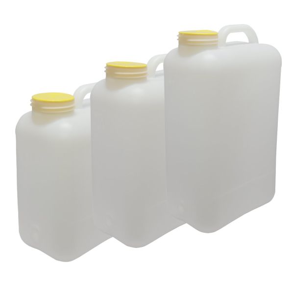 Weithalskanister Universal DIN 96, 13 l
