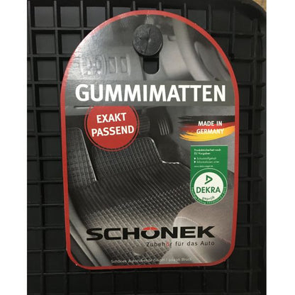 Gummimatte für VW Crafter Gen. 2