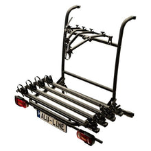 Fahrradträger Adventure Rack VW T5