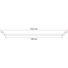 Kleiderstange Garage Carry Rail
