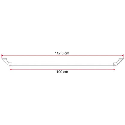 Kleiderstange Garage Carry Rail