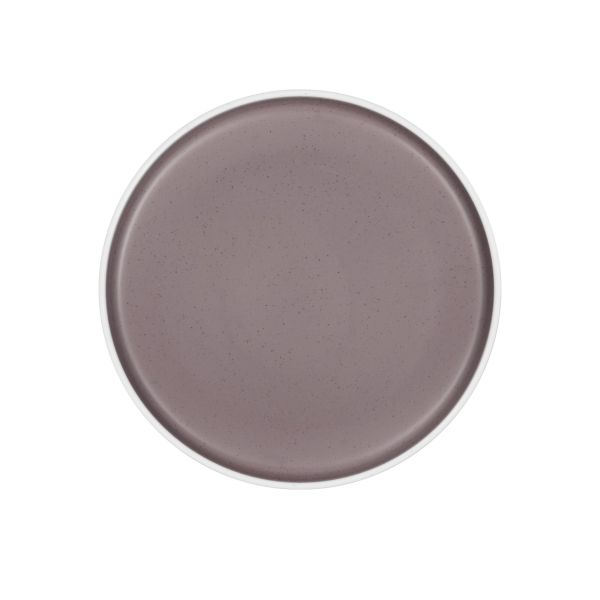 Geschirr Dolomit Collection, grau, Dessertteller