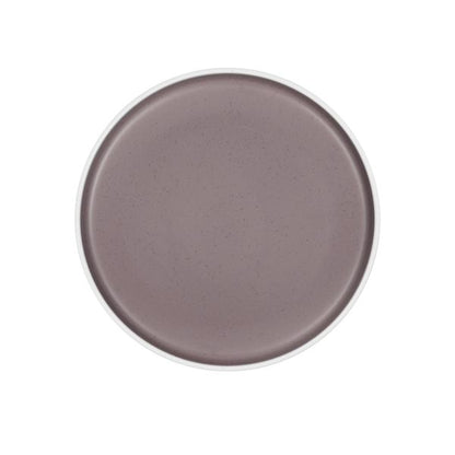 Geschirr Dolomit Collection, grau, Dessertteller