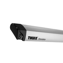 Markisen-Set Thule Omnistor 6300 für Fiat Ducato, anthrazit, anthrazit, 3,25 m