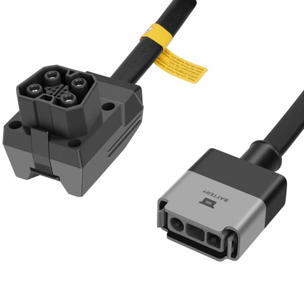 PowerStream Kabel auf Powerstation für DELTA Pro