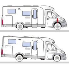 Komfortfederbein ProShock für Fiat Ducato mit Heavy-Chassis ab Bj. 2006/07