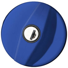 Tankdeckel STS, schwarz