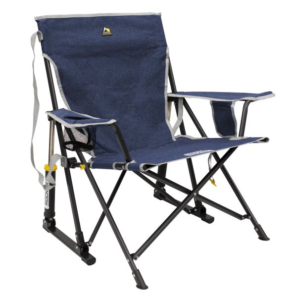 Camping-Schaukelstuhl Kickback Rocker™, hellgrün