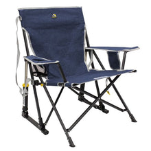 Camping-Schaukelstuhl Kickback Rocker™, hellgrün