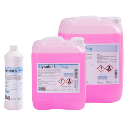 Frostschutzmittel Glylsofor N für Heizungssysteme, 1 l