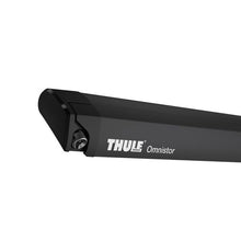 Markisen-Set Thule Omnistor 6300 für Fiat Ducato, anthrazit, anthrazit, 3,25 m