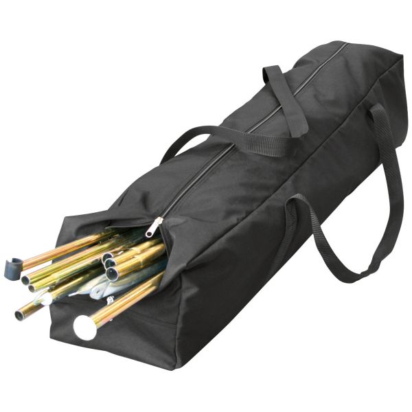 Packtasche für Zeltgestänge