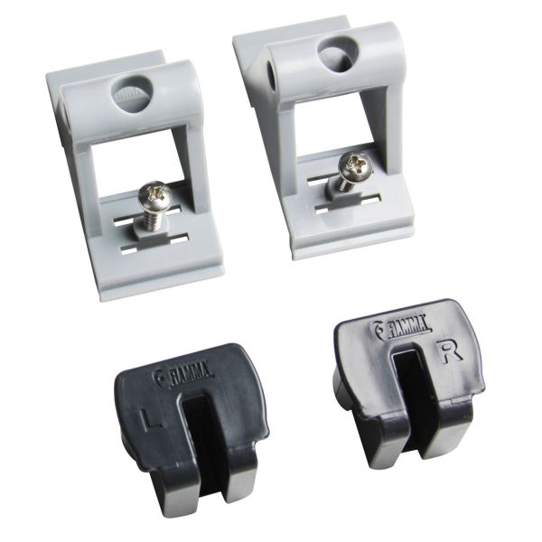 Befestigung Fast Clip Set für Privacy Room F45Ti L, F45L, ZIP