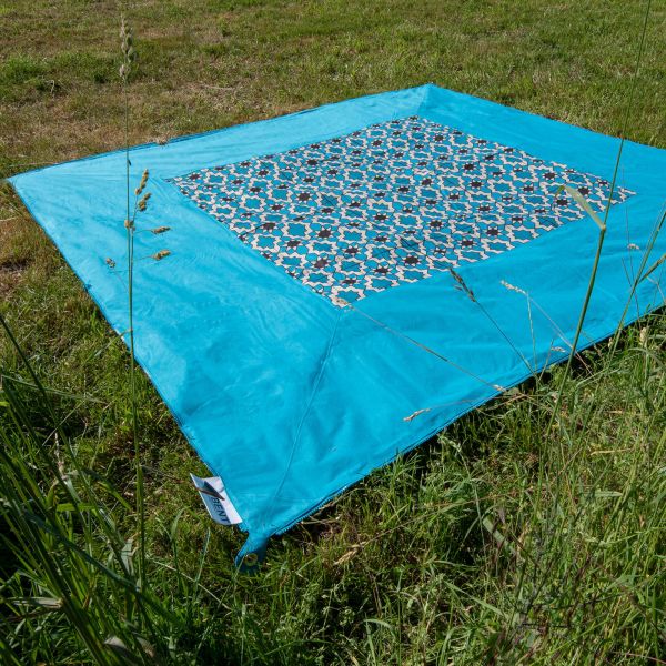 Teppich „Zip Carpet“, rot