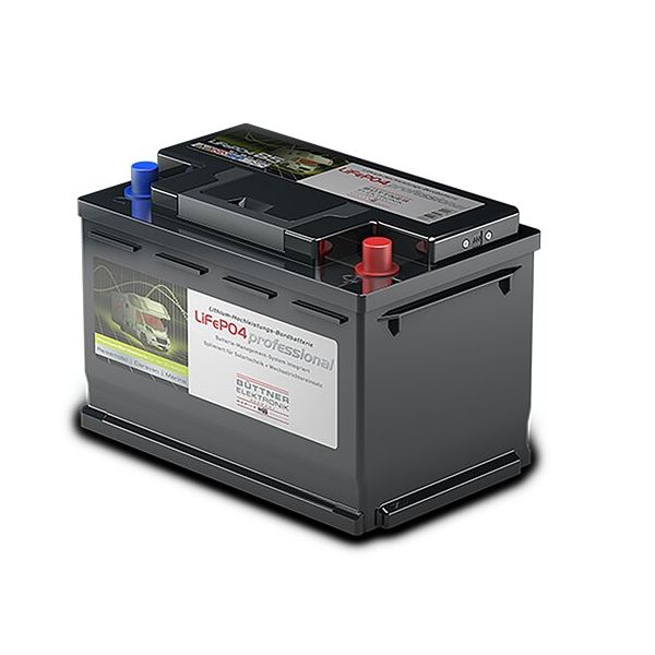 Lithium Batterie Power Bordbatterie MT Li, 85 Ah