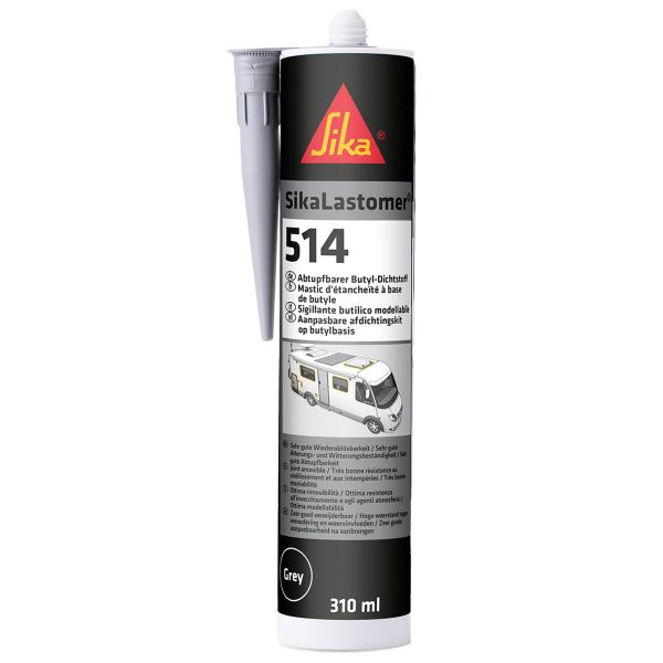Butyl-Dichtstoff SikaLastomer®-514