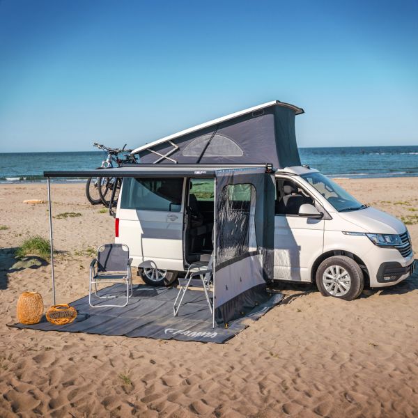 Markise F45s VW T5/T6 California, titanium