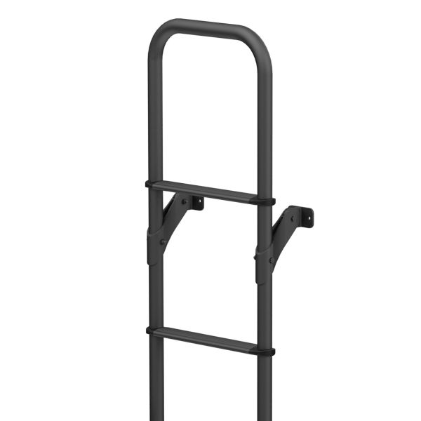 Leiter Deluxe DJ Deep Black