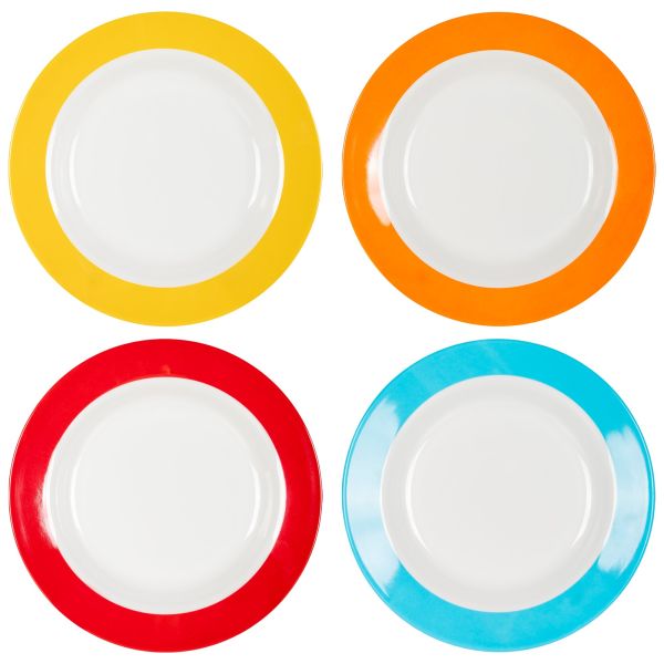 Suppenteller Colour Line