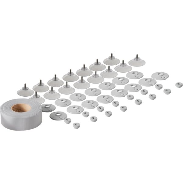 Thermofolien-Set