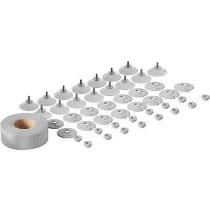 Thermofolien-Set