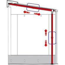 Verstärkungsstütze Support Leg