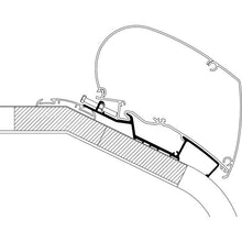 Adapter LMC Liberty TI / TEC zu TO Serie 6 und 9, 3 m