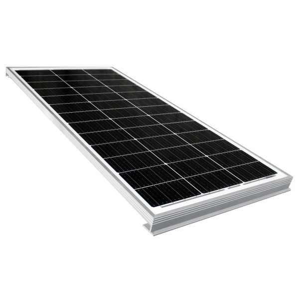 HIGH POWER Solarset Easy Mount3 120 W Solarregler I-Boost MPP 170 W