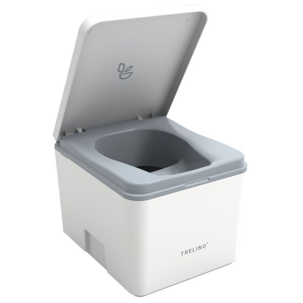 Trenntoilette Trelino® Evo weiß, S