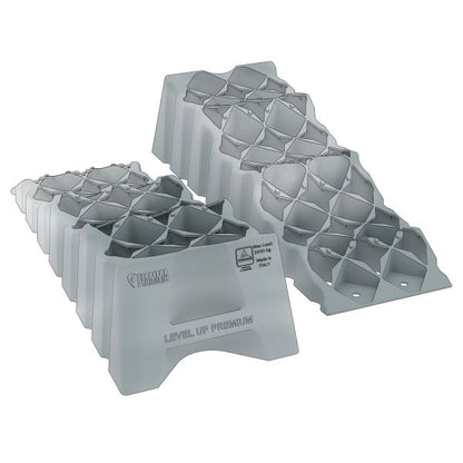 Auffahrkeil Kit Level Up Premium 2er-Set