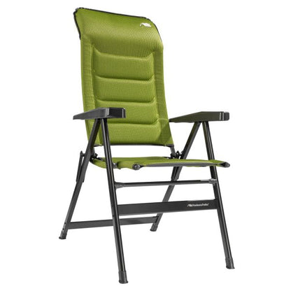 Campingstuhl HighQ Basic, blau