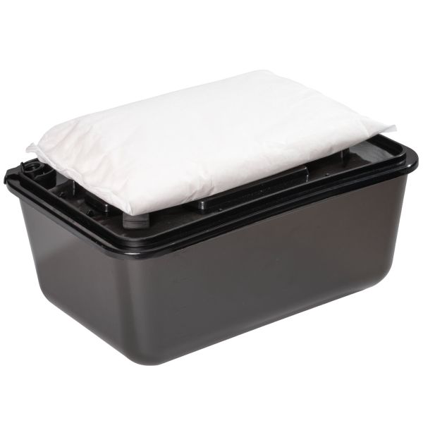 Luftentfeuchter Bluecraft – Granulat Box MEGA für Vliesbeutel