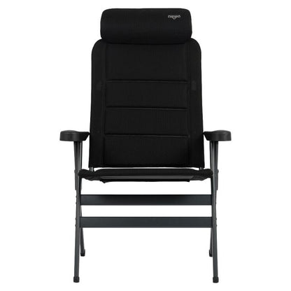 Campingstuhl AP/241 Air-Deluxe Compact XXL schwarz