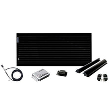 Solar-Komplettanlage Profi Pack, 120 Wp