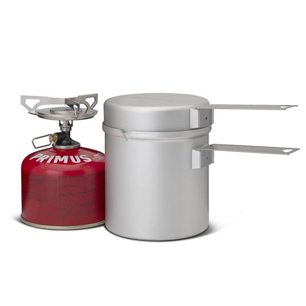 Gaskocher Essential Trail Stove Kit