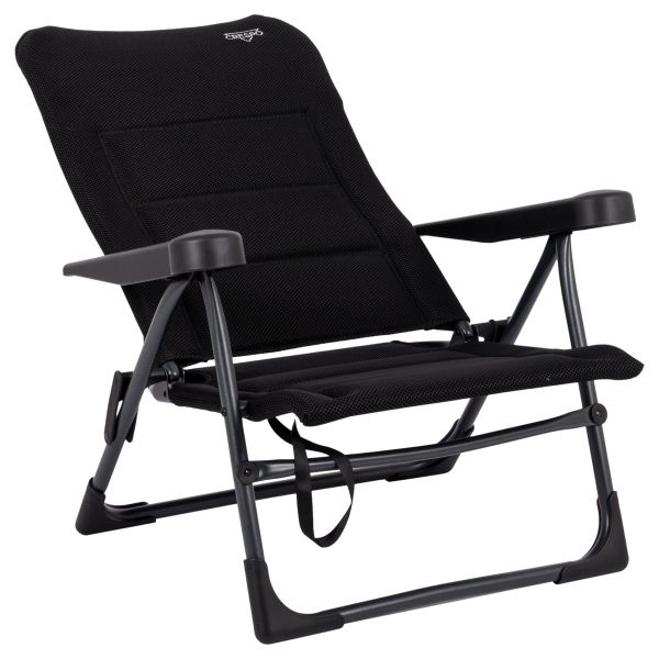Strandstuhl AP/205 Air-Deluxe schwarz