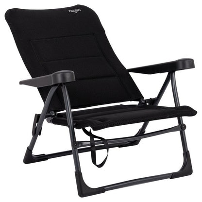 Strandstuhl AP/205 Air-Deluxe schwarz