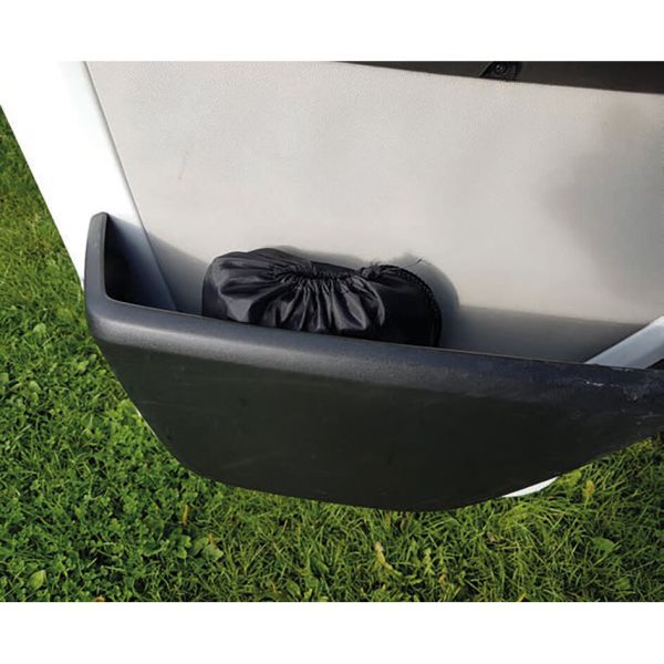 Fahrerhaus-Sommermatte Sun Breaker Light für Ford Transit Gen.7