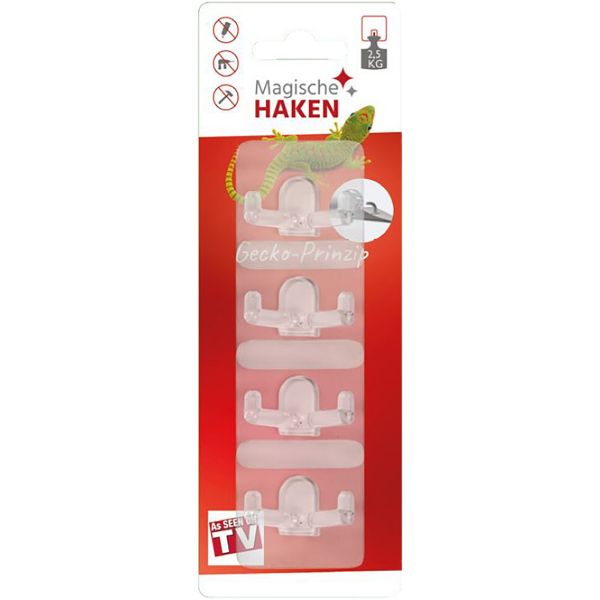 Magische V-Haken