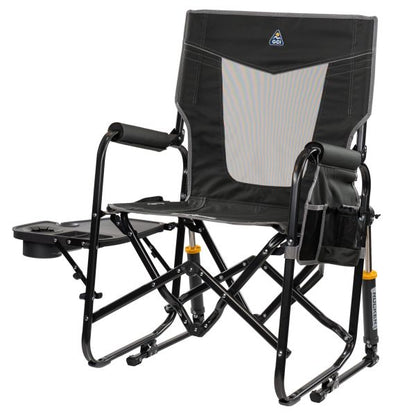 Schaukelstuhl Stowaway Rocker™ mit Tisch