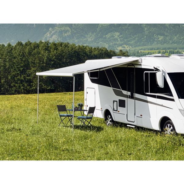 Markise Thule Omnistor 5200 mit Motor, anthrazit, 3,05 m