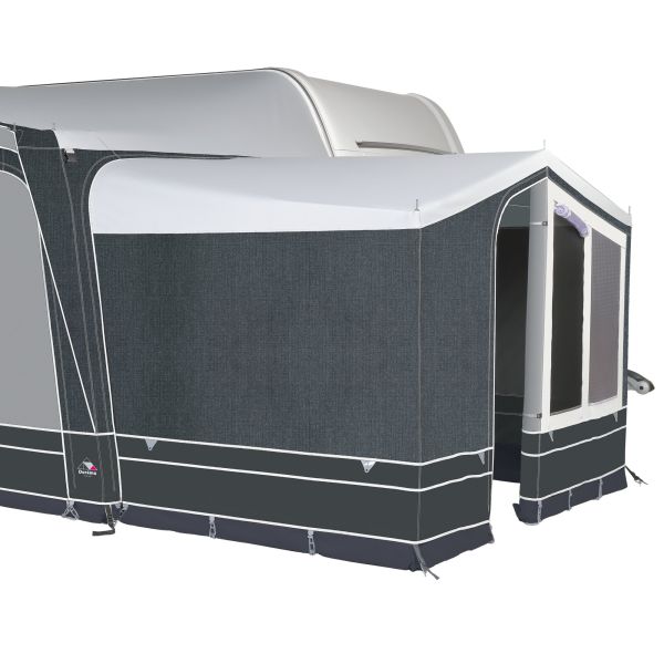 Anbau Vorzelt Diamond De Luxe