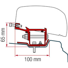 Markisenadapter Kit Renault Trafic L1, H1 ab 2014